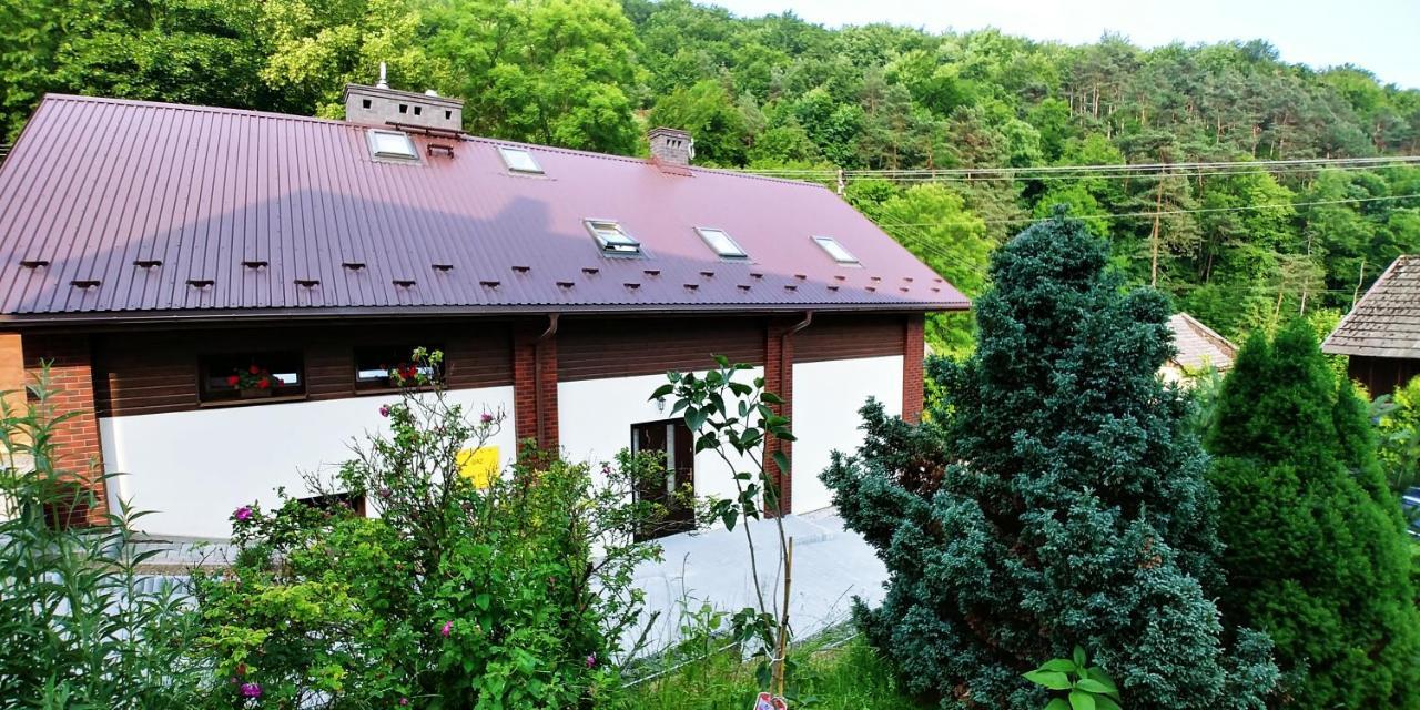 Villa Przy Dolinie à Paczoltowice Extérieur photo