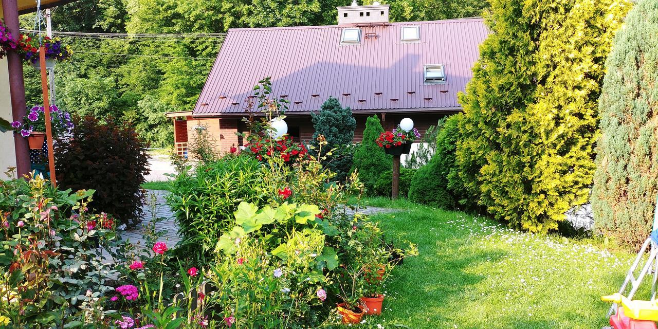 Villa Przy Dolinie à Paczoltowice Extérieur photo